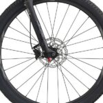 front hub på Giant XTC SLR 29 2