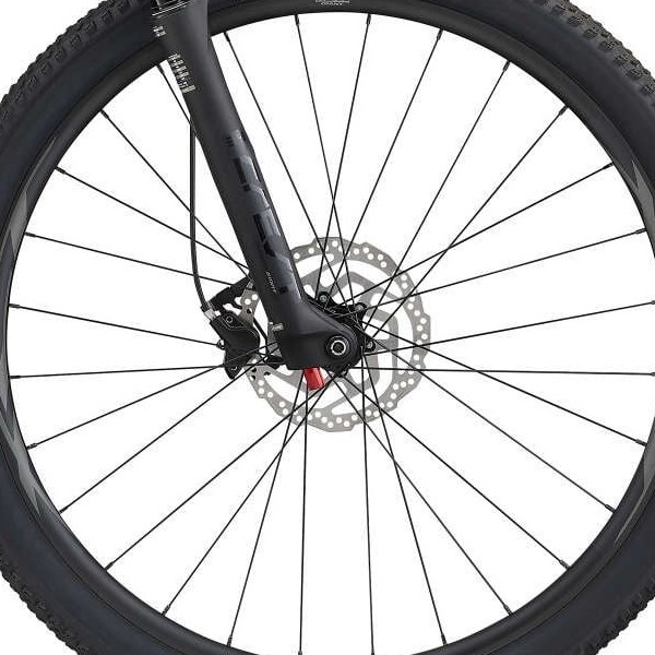 front hub på Giant XTC SLR 29 2