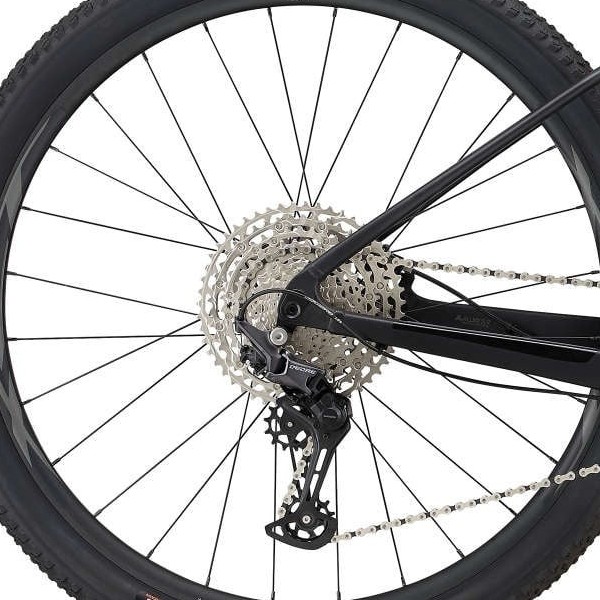 Bagnav på Giant XTC SLR 29 2