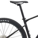 Sadel på Giant XTC SLR 29 2