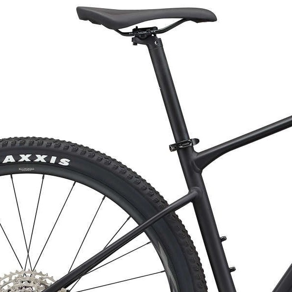 Sadel på Giant XTC SLR 29 2