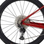 Bagnav på Giant XTC SLR 29 2