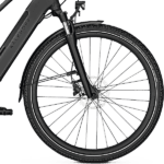 front hub på Kalkhoff ENDEAVOUR 1.B MOVE 400wh