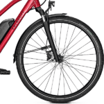 front hub på Kalkhoff ENDEAVOUR 1.B MOVE 500wh