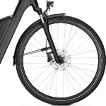 front hub på Kalkhoff ENDEAVOUR 1.B MOVE INTERNATIONAL 400wh