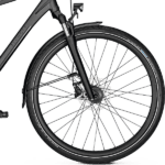 front hub på Kalkhoff ENDEAVOUR 24