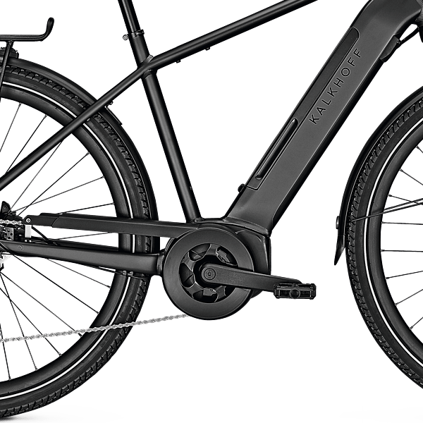 Kranksæt på Kalkhoff ENDEAVOUR 3.B MOVE 400wh