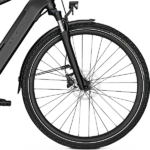 front hub på Kalkhoff ENDEAVOUR 3.B MOVE 400wh