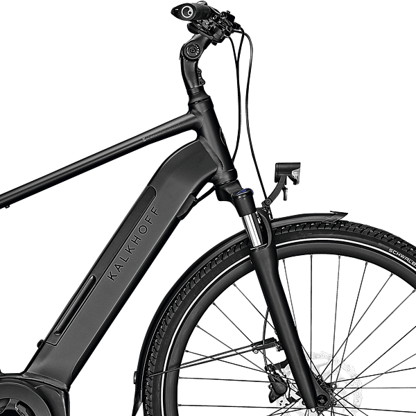 Styr på Kalkhoff ENDEAVOUR 3.B MOVE 400wh