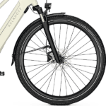 front hub på Kalkhoff ENDEAVOUR 3.B MOVE 500wh