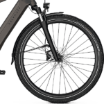 front hub på Kalkhoff ENDEAVOUR 3.B MOVE 500wh