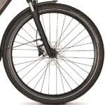 front hub på Kalkhoff ENDEAVOUR 3.B MOVE 625wh