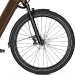 front hub på Kalkhoff ENDEAVOUR 5.B ADVANCE+ 625wh