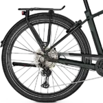 Bagnav med Shimano Deore XT M8130 bagskifter på Kalkhoff ENDEAVOUR 5.B ADVANCE+ 625wh