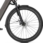 front hub på Kalkhoff ENDEAVOUR 5.B ADVANCE+ ABS 625wh
