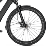 front hub på Kalkhoff ENDEAVOUR 5.B MOVE+ 625wh