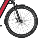 front hub på Kalkhoff ENDEAVOUR 5.B MOVE+ 625wh