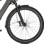 front hub på Kalkhoff ENDEAVOUR 5.B MOVE+ 625wh