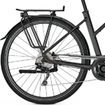 Bagnav med Shimano Deore bagskifter på Kalkhoff Endeavour 5.B Season