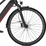 front hub på Kalkhoff Endeavour 5.B Season