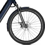 front hub på Kalkhoff ENDEAVOUR 7.B ADVANCE+ 750wh