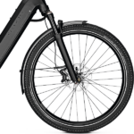 front hub på Kalkhoff ENDEAVOUR 7.B ADVANCE+ 750wh