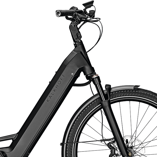 Styr på Kalkhoff ENDEAVOUR 7.B ADVANCE+ 750wh