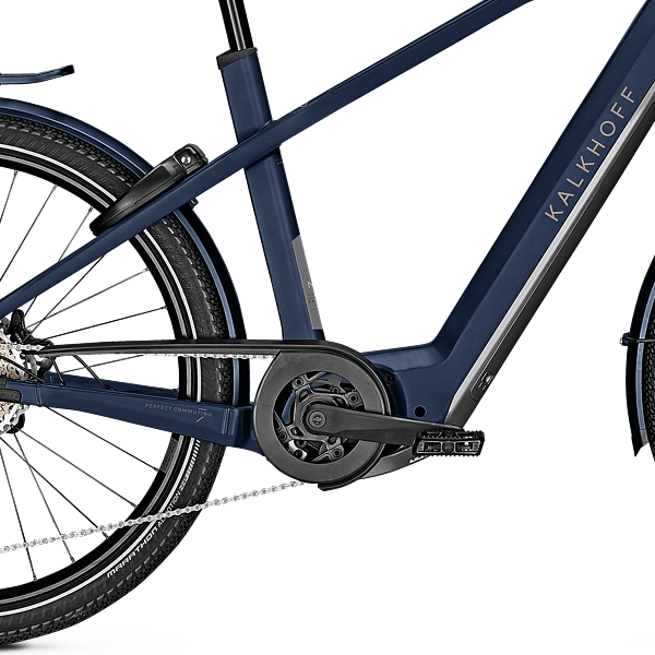 Kranksæt på Kalkhoff ENDEAVOUR 7.B ADVANCE+ 750wh