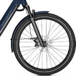 front hub på Kalkhoff ENDEAVOUR 7.B ADVANCE+ 750wh