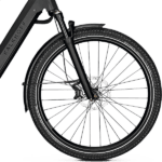 front hub på Kalkhoff ENDEAVOUR 7.B ADVANCE+ 750wh