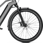 front hub på Kalkhoff ENDEAVOUR 7.B ADVANCE