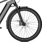 front hub på Kalkhoff ENDEAVOUR 7.B Excite