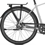 Bagnav Shimano Nexus på Kalkhoff ENDEAVOUR 8