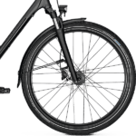 front hub på Kalkhoff ENDEAVOUR XXL