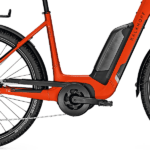 Kranksæt på Kalkhoff ENTICE 1.B MOVE 500wh