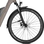 front hub på Kalkhoff ENTICE 1.B MOVE 725wh
