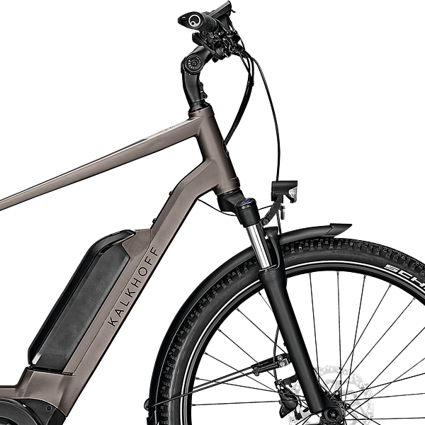 Styr på Kalkhoff ENTICE 1.B MOVE 725wh