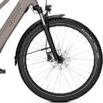 front hub på Kalkhoff ENTICE 3.B MOVE 500wh