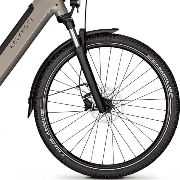 front hub på Kalkhoff ENTICE 3.B MOVE 500wh