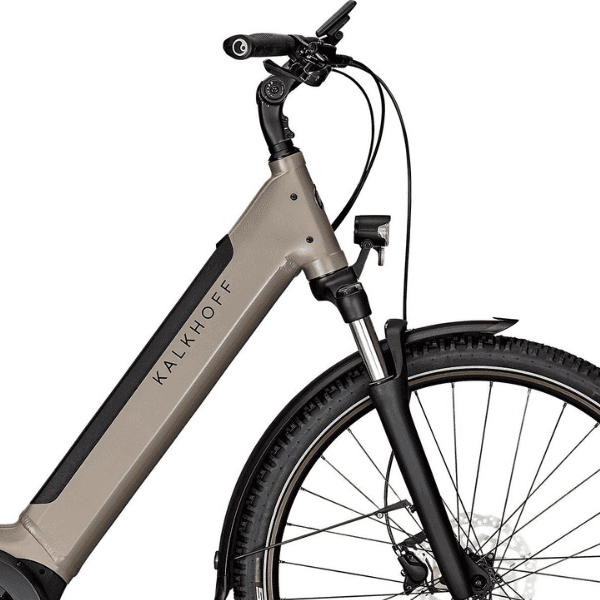 Styr på Kalkhoff ENTICE 3.B MOVE 500wh