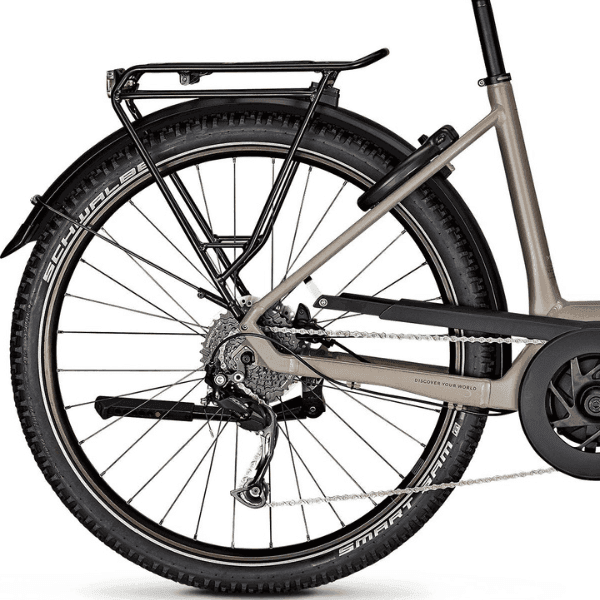 Bagnav på Kalkhoff ENTICE 3.B MOVE 500wh