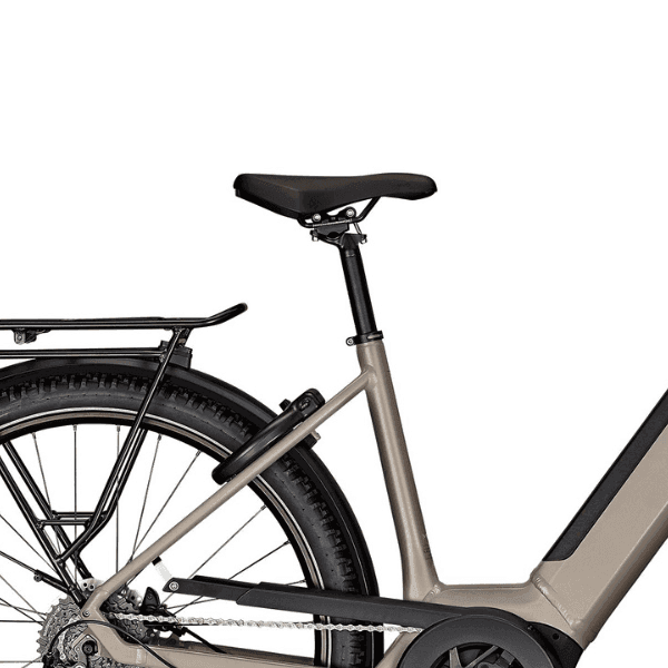 Sadel på Kalkhoff ENTICE 3.B MOVE 500wh