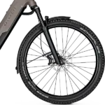 Fornav Shimano Alivio MT400 på Kalkhoff ENTICE 7.B ADVANCE+ 750wh
