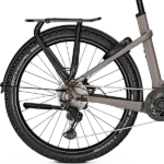 Bagnav med Shimano Deore XT M8130 bagskifter på Kalkhoff ENTICE 7.B ADVANCE+ 750wh