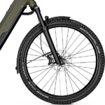 front hub på Kalkhoff ENTICE 7.B ADVANCE+ 750wh