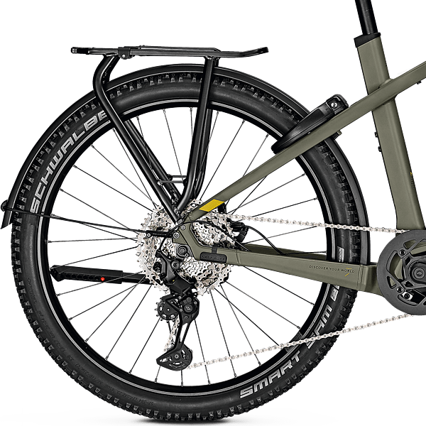Bagnav på Kalkhoff ENTICE 7.B ADVANCE+ 750wh
