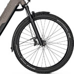 front hub på Kalkhoff ENTICE 7.B MOVE+ 750wh