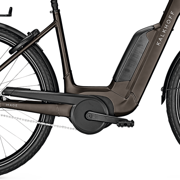 Kranksæt på Kalkhoff IMAGE 1.B ADVANCE 500wh