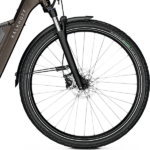 front hub på Kalkhoff IMAGE 1.B ADVANCE 500wh