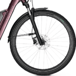 front hub på Kalkhoff IMAGE 1.B ADVANCE 500wh